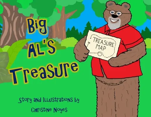 Big Al kincse - Big Al's Treasure