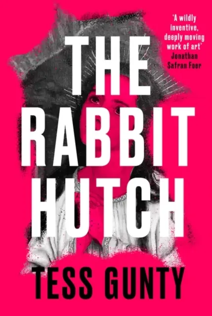 Nyúlhuszár - * Az irodalmi debütálás, amelyről mindenki beszél * - Rabbit Hutch - * The literary debut that everyone is talking about *