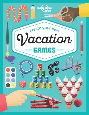 Készítsd el a saját vakációs játékodat 1 - Create Your Own Vacation Games 1