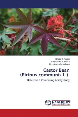 Ricinus bab (Ricinus communis L.) - Castor Bean (Ricinus communis L.)