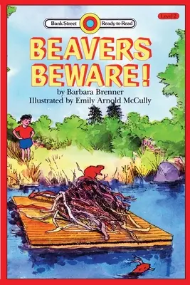 Beaver's Beware: 2. szint - Beaver's Beware: Level 2