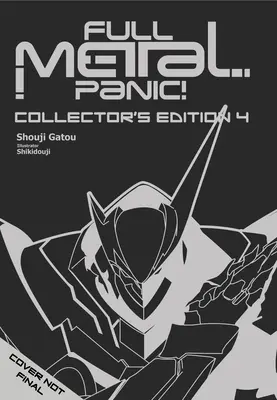 Full Metal Panic! 10-12. kötet gyűjtői kiadás - Full Metal Panic! Volumes 10-12 Collector's Edition