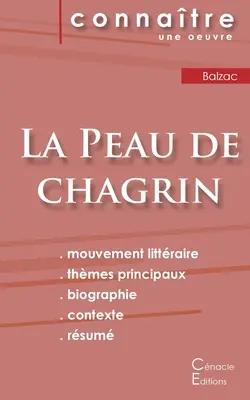 La Peau de chagrin by Balzac (teljes irodalmi elemzés és összefoglaló) - Fiche de lecture La Peau de chagrin de Balzac (Analyse littraire de rfrence et rsum complet)