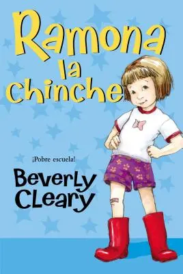 Ramona la Chinche = Ramona a pesti - Ramona la Chinche = Ramona the Pest