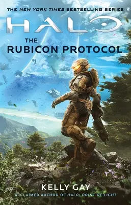 Halo: A Rubicon protokoll - Halo: The Rubicon Protocol