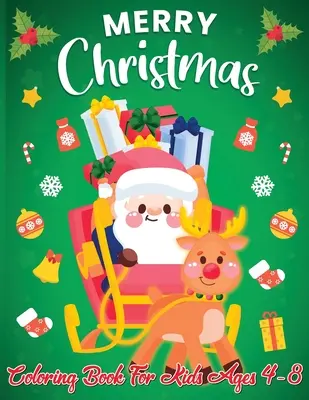 Karácsonyi Activity Book for Kids: Christmas Books, Activity Book for Children, Christmas Book for Boys and Girls - Christmas Activity Book for Kids: Christmas Books, Activity Book for Children, Christmas Book for Boys and Girls