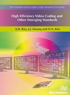 Nagy hatékonyságú videokódolás és más új szabványok - High Efficiency Video Coding and Other Emerging Standards