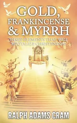 Arany, tömjén és mirha - Gold, Frankincense, & Myrrh