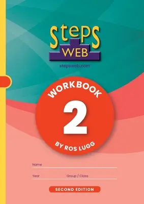 StepsWeb Workbook 2 (Második kiadás) - StepsWeb Workbook 2 (Second Edition)