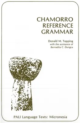 Chamorro referencia nyelvtan - Chamorro Reference Grammar