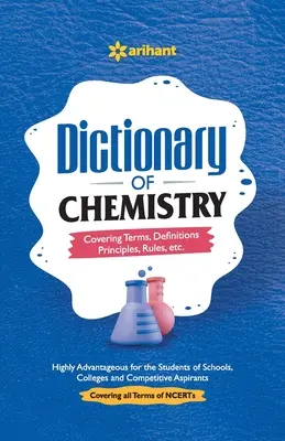 A kémia szótára - Dictionary of Chemistry