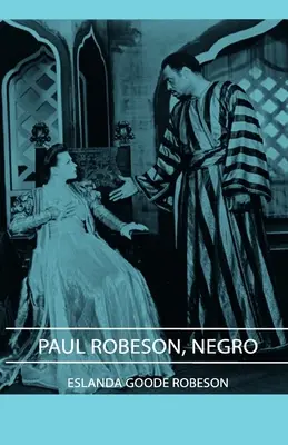 Paul Robeson, néger - Paul Robeson, Negro
