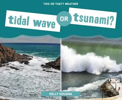 Szökőár vagy cunami? - Tidal Wave or Tsunami?