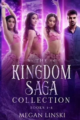 The Kingdom Saga Collection: Könyvek 1-4 - The Kingdom Saga Collection: Books 1-4