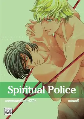Spirituális rendőrség, 2. kötet - Spiritual Police, Vol. 2