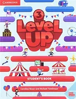 Level Up Level 3. szintű tanulói könyv - Level Up Level 3 Student's Book