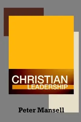 Keresztény vezetés - Christian Leadership