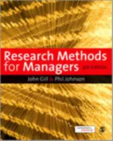 Kutatási módszerek menedzsereknek - Research Methods for Managers