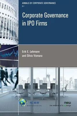 Vállalatirányítás az IPO cégeknél - Corporate Governance in IPO Firms