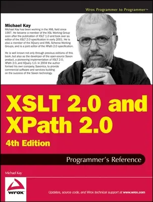 XSLT 2.0 és XPath 2.0 programozói referenciák - XSLT 2.0 and XPath 2.0 Programmer's Reference