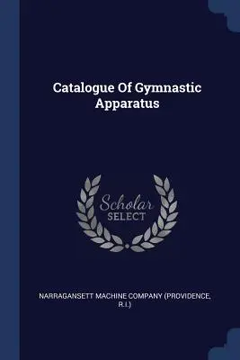 Katalógusa tornaszerek - Catalogue Of Gymnastic Apparatus