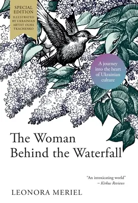 A nő a vízesés mögött: Az ukrán kultúra ünnepe - The Woman Behind the Waterfall: A Celebration of Ukrainian Culture