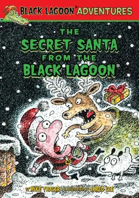 A titkos Mikulás a Fekete lagúnából - The Secret Santa from the Black Lagoon