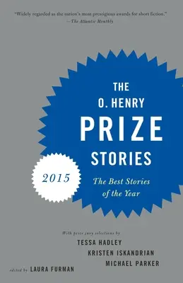 Az O. Henry-díjas történetek - The O. Henry Prize Stories