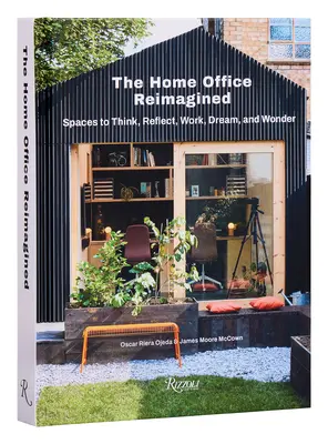 A belügyminisztérium újragondolva: Terek gondolkodásra, elmélkedésre, munkára, álmodozásra és csodálkozásra - The Home Office Reimagined: Spaces to Think, Reflect, Work, Dream, and Wonder