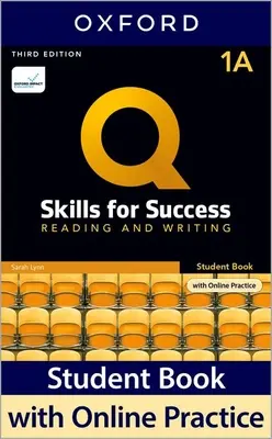 Q3e 1 Reading and Writing Student Book Split a Pack (osztott csomag) - Q3e 1 Reading and Writing Student Book Split a Pack