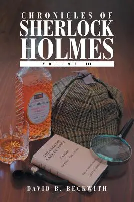 Sherlock Holmes krónikái: III. kötet - Chronicles of Sherlock Holmes: Volume III