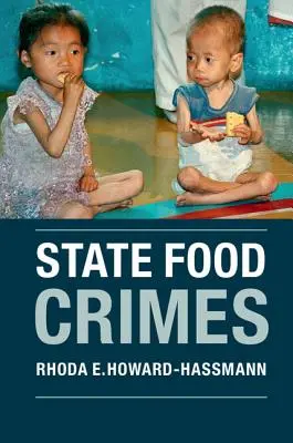 Állami élelmiszer-bűncselekmények - State Food Crimes