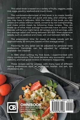 4 évszak 400 saláta - 4 Seasons 400 Salads