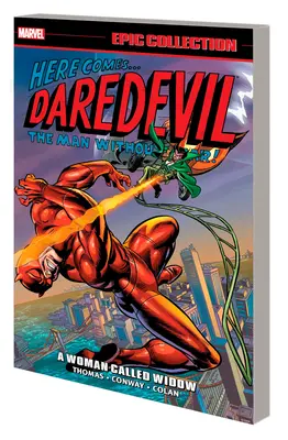 Daredevil Epic Collection: A Woman Called Widow [Új kiadás] - Daredevil Epic Collection: A Woman Called Widow [New Printing]