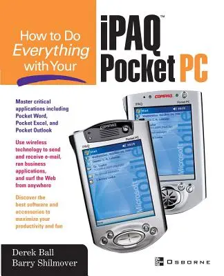 Hogyan tegyen meg mindent az Ipaq (R) Pocket PC-vel - How to Do Everything with Your Ipaq (R) Pocket PC