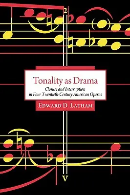 A tonalitás mint dráma - Tonality as Drama