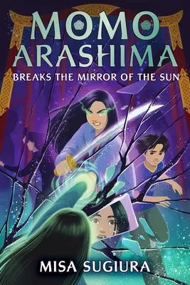 Momo Arashima összetöri a Nap tükrét - Momo Arashima Breaks the Mirror of the Sun