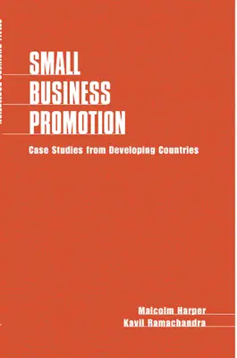 Kisvállalkozások támogatása: Esettanulmányok fejlődő országokból - Small Business Promotion: Case Studies from Developing Countries