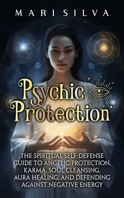 Pszichikai védelem: The Spiritual Self-Defense Guide to Angelic Protection, Karma, Soul Cleansing, Aura Healing, and Defending Against Neg - Psychic Protection: The Spiritual Self-Defense Guide to Angelic Protection, Karma, Soul Cleansing, Aura Healing, and Defending Against Neg