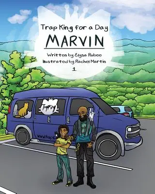 Marvin: Csapdakirály egy napra - Marvin: Trap King for a Day