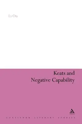 Keats és a negatív képesség - Keats and Negative Capability