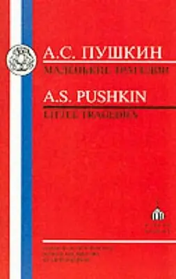 Puskin: Puskin: Kis tragédiák - Pushkin: Little Tragedies