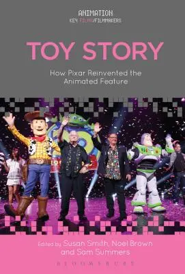 Toy Story: Hogyan találta fel újra a Pixar az animációs filmet? - Toy Story: How Pixar Reinvented the Animated Feature