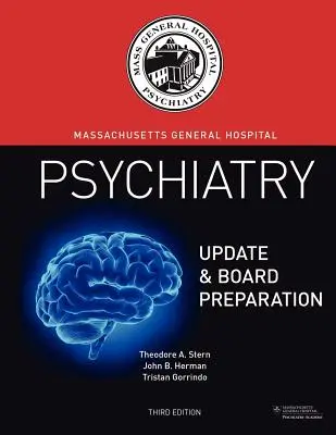 Massachusetts General Hospital Psychiatry Update & Board Preparation (Massachusettsi Általános Kórházi Pszichiátria aktualizálás és felkészülés) - Massachusetts General Hospital Psychiatry Update & Board Preparation