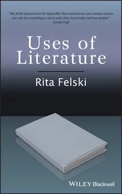 Az irodalom felhasználása - Uses of Literature