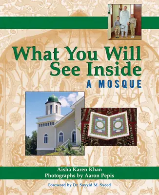 Amit egy mecsetben látni fogsz - What You Will See Inside a Mosque
