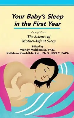 A baba alvása az első évben: Részlet Az anya-baba alvás tudománya című könyvből - Your Baby's Sleep in the First Year: Excerpt from The Science of Mother-Infant Sleep