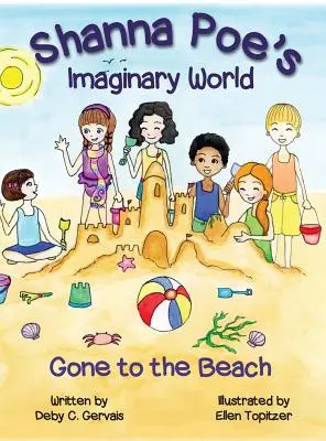 Shanna Poe képzeletbeli világa: Gone to the Beach - Shanna Poe's Imaginary World: Gone to the Beach