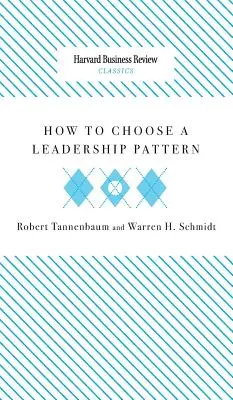 Hogyan válasszunk vezetői mintát - How to Choose a Leadership Pattern