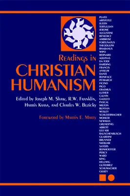 Olvasmányok a keresztény humanizmusból - Readings in Christian Humanism